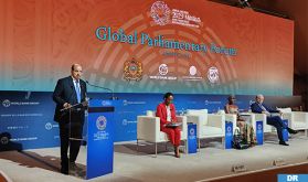 Assemblées annuelles BM/FMI: M. Mayara appelle à la mise en place d'un agenda parlementaire mondial pour relever les défis économiques