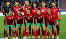 CAN féminine (2ème journée/Gr. A) : Le Maroc se qualifie aux quarts de finale en battant l’Ouganda (3-1)