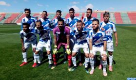Botola Pro D1 (26è journée/Mise à jour): Victoire à domicile (1-0) de la Renaissance Zemamra face au Mouloudia d'Oujda