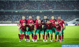 Le Maroc au 24e rang du classement FIFA