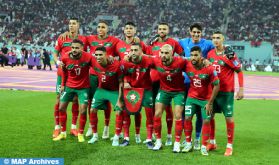 Match amical: Le Maroc bat le Burkina Faso 1-0