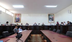 Le Conseil communal d'Essaouira tient la 1ère séance de sa session ordinaire du mois d'octobre