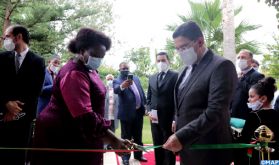 Inauguration à Rabat de l'ambassade du Royaume d'Eswatini au Maroc