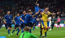 L'Italie remporte l'Euro-2020 