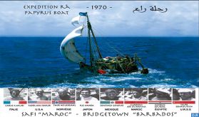 Hajj Madani Ait Ouhanni, le dernier témoin vivant de l’expédition scientifique de l’explorateur norvégien Thor Heyerdahl