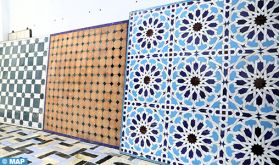 Le design marocain aux Etats-Unis… le cachet d'une authenticité millénaire