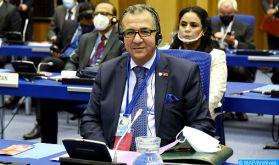 L'ambassadeur du Maroc à Vienne réitère l'engagement du Royaume à soutenir les activités de l’AIEA dans les domaines de la sûreté et la sécurité nucléaires