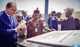 Nigeria: Le Groupe OCP inaugure sa première usine ultramoderne de blending d'engrais sur le continent à Kaduna