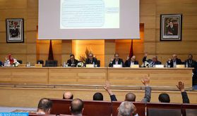 L’AOS du Conseil régional Fès-Meknès contribue au fonds de gestion du Coronavirus
