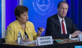 Réunions annuelles FMI-Banque Mondiale: Pleins feux sur la pandémie et la dette