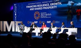 Assemblées annuelles BM/FMI : le financement, clé de voûte pour une résilience face aux chocs économiques (séminaire)