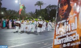 Le 51ème festival national des arts populaires, du 1er au 5 juillet à Marrakech