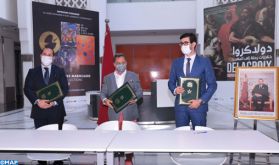 Deux conventions entre la FNM et l'IRESEN: Les musées du Maroc se mettent au vert