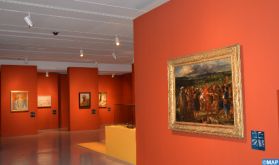 Portes ouvertes de l'Exposition "Delacroix, souvenirs d’un voyage au Maroc", du 4 au 10 octobre à Rabat