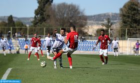 Botola Pro D1: Le match Difaâ d'El Jadida-Raja de Casablanca reprogrammé (FRMF)