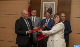 Rabat: Accord-cadre de coopération entre la FRMVB et l'IVA
