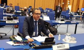 Le Maroc plaide pour des actions concrètes et concertées contre la criminalité transnationale