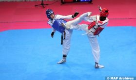 Tournoi africain de taekwondo (Dakar-2024): La Marocaine Fatima Ezzahra Aboufaras qualifiée aux JO Paris-2024