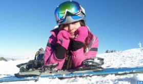 Fatima Ezzahra Halkhams, des pistes de ski à l’organisation des compétitions, un parcours sans faute