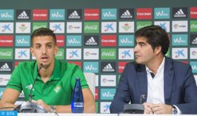 Liga : Accord Betis Séville/Sporting Lisbonne pour le transfert de Feddal au club portugais