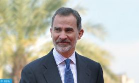 Roi Felipe VI: La prochaine Réunion de Haut Niveau Maroc-Espagne permettra d'approfondir les "vastes relations bilatérales"