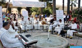 Kénitra abrite le Festival national de l'art du Melhoune du 25 au 27 août