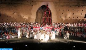 Marrakech : 51è édition du Festival National des Arts Populaires, du 24 au 28 août prochain