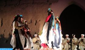 Marrakech : Report à juillet 2021 du 51ème Festival National des Arts Populaires