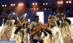 La chaîne américaine CBS rend un bel hommage à la musique Gnaoua, partie intégrante de l'identité afro-atlantique du Maroc