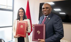 Signature à Marrakech d'un mémorandum d’entente entre le Maroc et la Banque Africaine d’import-export d’une valeur d'un milliard de dollars