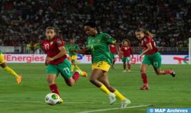 Le Maroc écrit une nouvelle page de l'histoire du Mondial féminin (Média bulgare)