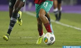 Foot/Amical : La sélection nationale féminine U17 s’impose face à son homologue tchèque (2-1)