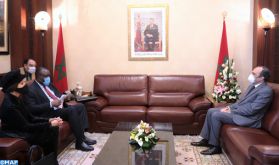 Le président intérimaire du Parlement panafricain salue le leadership de SM le Roi Mohammed VI dans la lutte contre la pandémie du Coronavirus