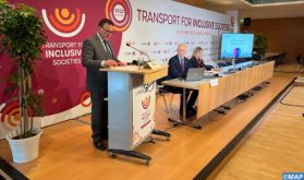 Le Maroc préside à Leipzig le sommet du Forum International des Transports