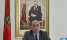 Biographie de M. Fouad Akhrif, nouvel ambassadeur de Sa Majesté le Roi auprès du Royaume hachémite de Jordanie