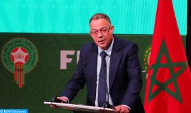 Fouzi Lekjaa élu membre du Conseil exécutif de l'Union arabe de football
