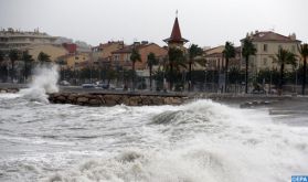 France : Au moins huit personnes portées disparues après le passage de la tempête Alex