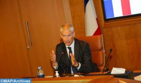 La France déterminée "plus que jamais" à renforcer ses partenariats économiques avec le Maroc (M. Riester)