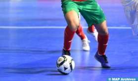 Futsal U19/Tournoi Hayder Aliyev 100 à Bakou: victoire du Maroc face à l’Azerbaïdjan (5-1)
