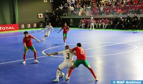 CAN Maroc-2024: le futsal africain en fête à Rabat