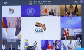 Covid-19: Le G20 promet une distribution équitable du vaccin dans le monde