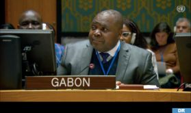 Sahara/Conseil de sécurité: Le Gabon rappelle son soutien au plan d’autonomie en vue d’une solution politique juste, durable et mutuellement acceptable