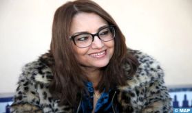 L'universitaire et écrivaine Latifa Labsir, ou la créativité au bout des doigts