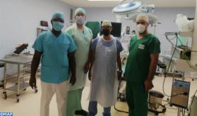 Gabon : les nouvelles techniques thérapeutiques en urologie utilisées au Maroc présentées à Libreville