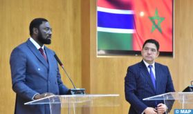 La Gambie salue l'Initiative de SM le Roi Mohammed VI pour favoriser l’accès des pays du Sahel à l’Océan Atlantique