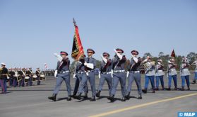 La Gendarmerie Royale célèbre le 67è anniversaire de la création des FAR