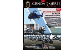 Parution d'un nouveau numéro de la Revue de la Gendarmerie Royale