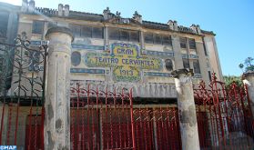 Espagne : Le don irrévocable du Grand Théâtre Cervantès de Tanger au Maroc publié au BO
