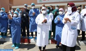 Covid-19: Guérison d'un nouveau patient à Guelmim-Oued Noun, 29 au total