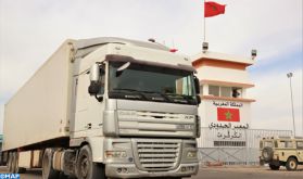 La société civile de Dakhla affirme son plein appui à la décision du Maroc d'agir à Guergarate
